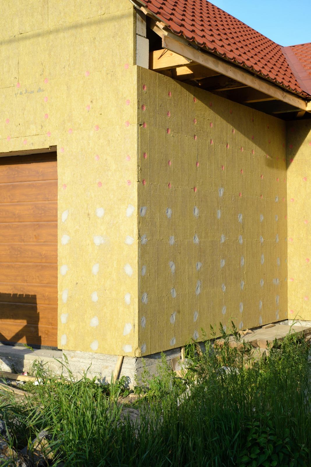 Réalisation Expert Isolation - Ravalement complet - Immeuble - Albertville - Chantier ITE Savoie